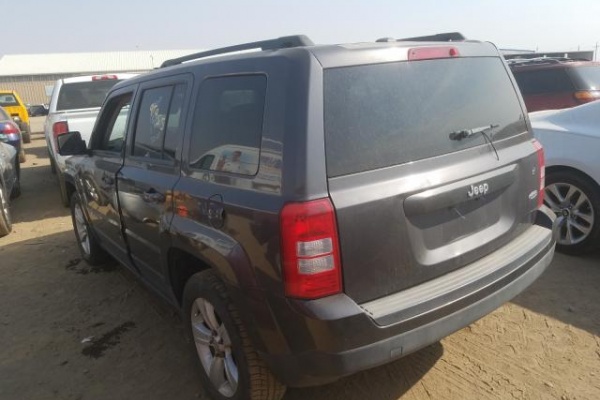 фото Jeep Patriot LATITUDE