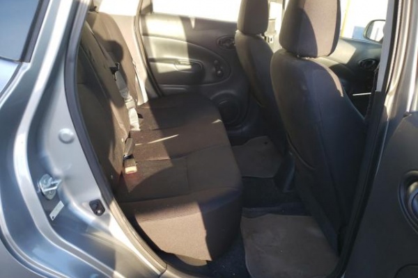 фото Nissan Versa NOTE S