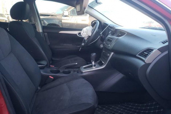 фото NISSAN SENTRA