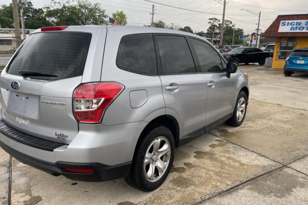 фото Subaru FORESTER 2.5I