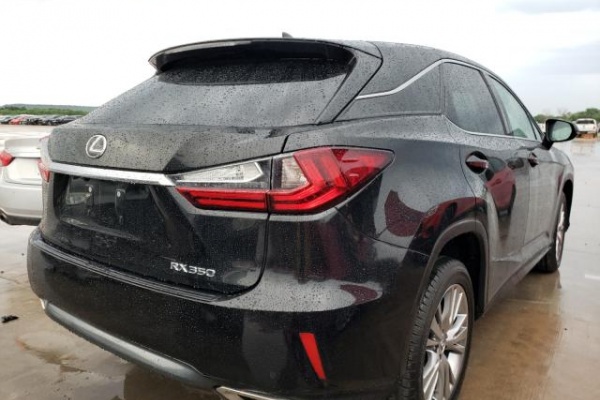 фото Lexus RX 350 BASE