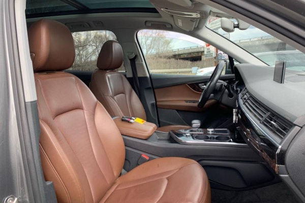 фото Audi Q7 PREMIUM PLUS