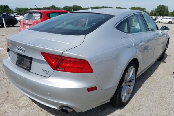 фото Audi A7 Premium Plus