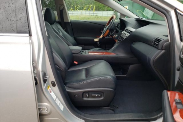 фото Lexus RX 350 BASE