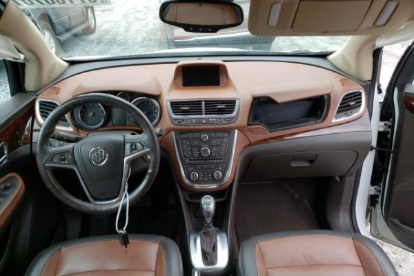 фото Buick ENCORE