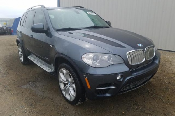 фото BMW X5 XDRIVE50I