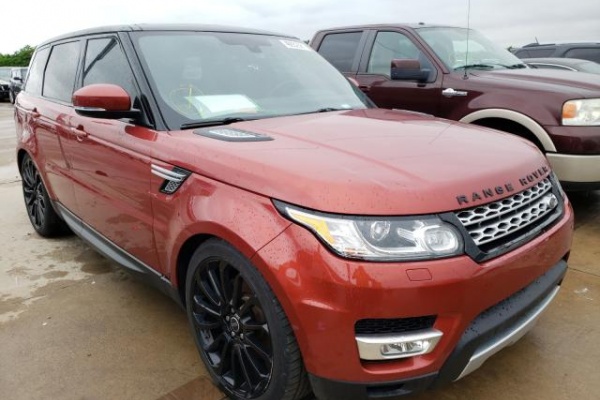 фото Land Rover RANGE ROVER SPORT HSE