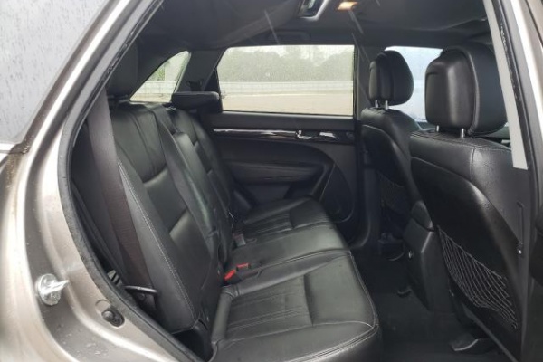 фото Kia SORENTO SX