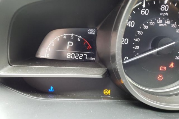 фото Mazda 3 SPORT