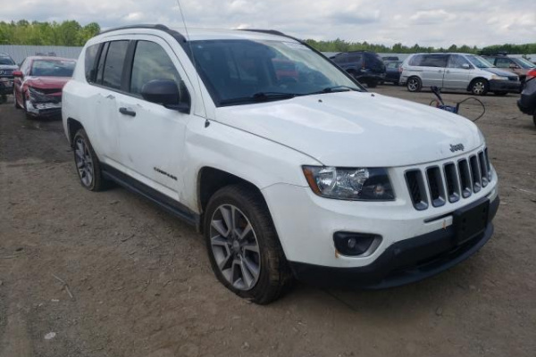фото JEEP COMPASS SPORT