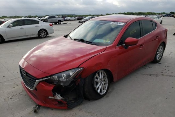 фото Mazda 3 SPORT