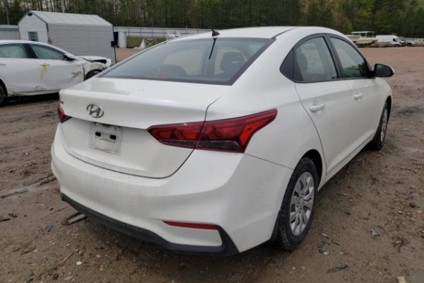 фото HYUNDAI ACCENT SE