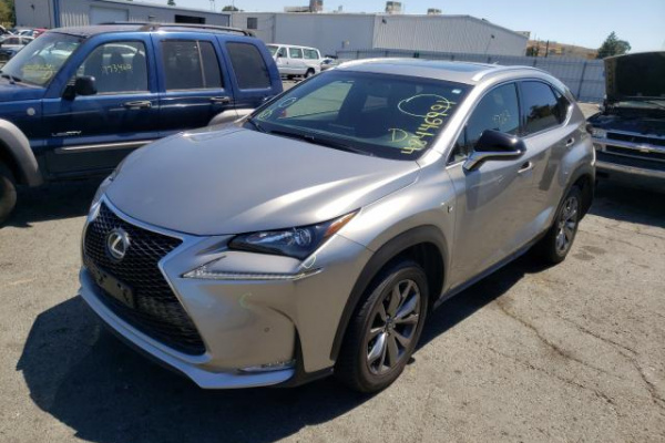 фото LEXUS NX 200T