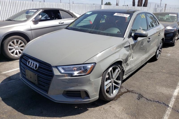 фото Audi A3 Premium