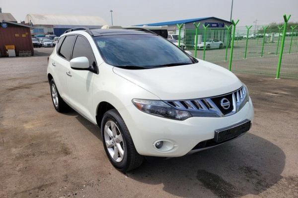 фото Nissan Murano