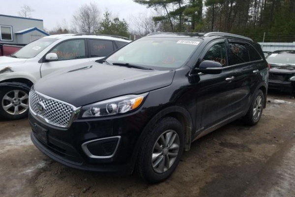 фото KIA SORENTO LX