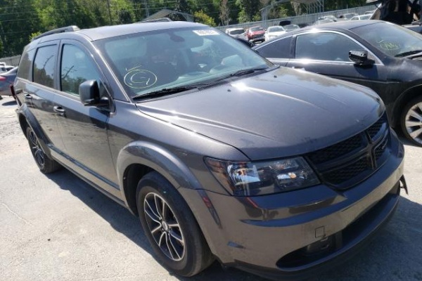 фото Dodge JOURNEY SE