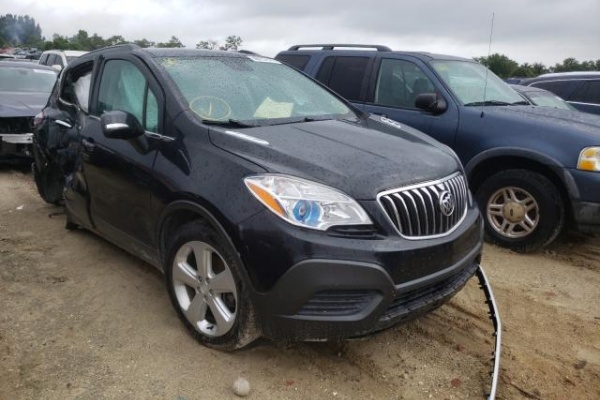 фото Buick ENCORE
