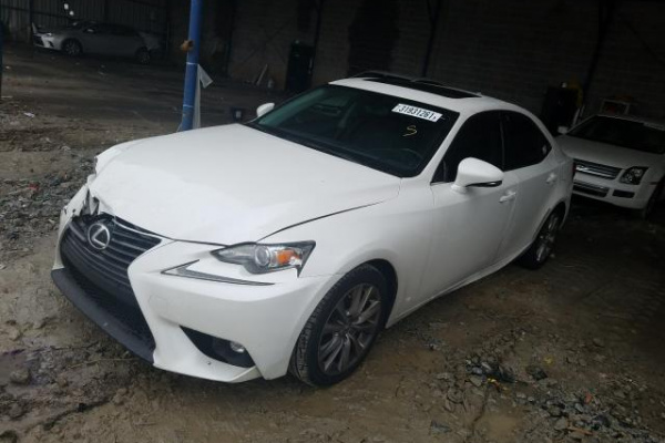 фото LEXUS IS 250