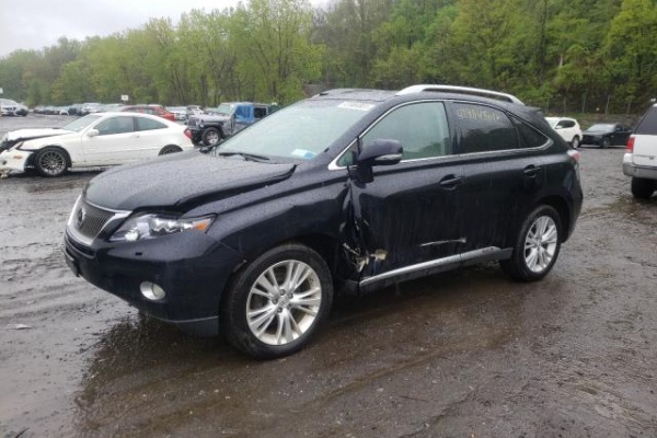 фото Lexus RX 450