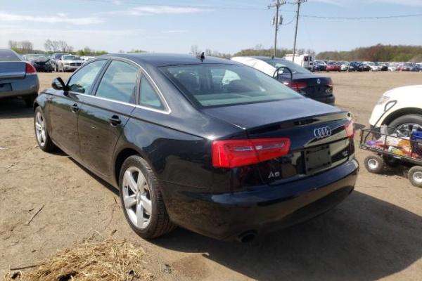 фото Audi A6 Premium