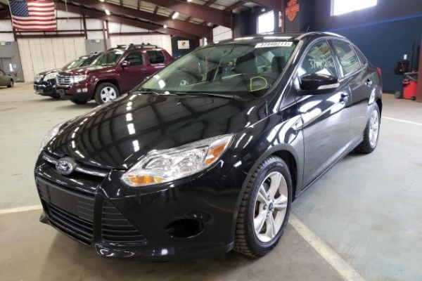 фото Ford Focus SE