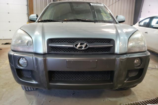 фото HYUNDAI TUCSON GLS