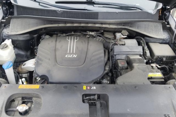 фото KIA SORENTO LX