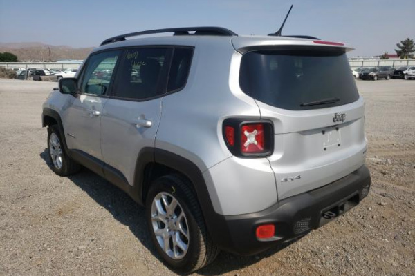 фото JEEP RENEGADE LATITUDE