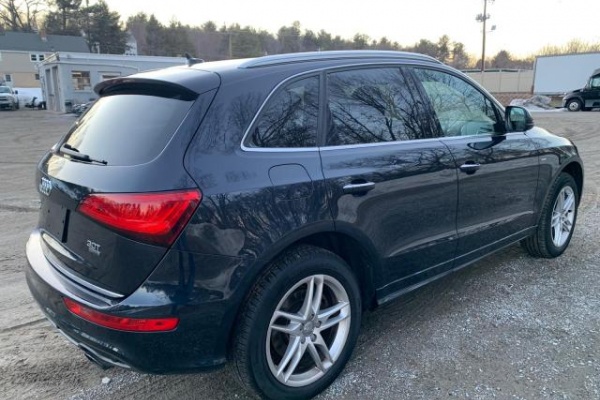 фото Audi Q5 Premium Plus S-Line