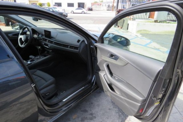 фото Audi A4 Premium Plus