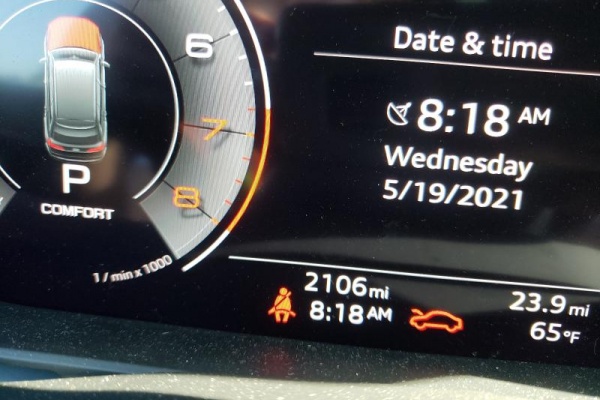 фото Audi Q7 PREMIUM PLUS