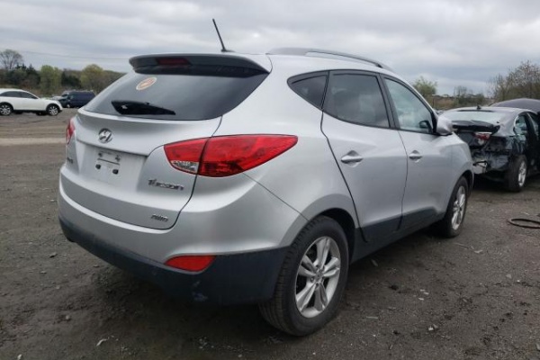 фото Hyundai Tucson GLS