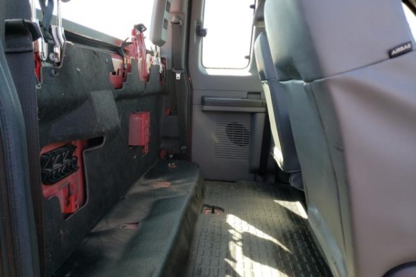 фото Ford F-350 SUPER DUTY