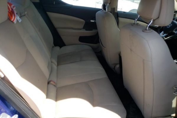 фото Dodge AVENGER SXT