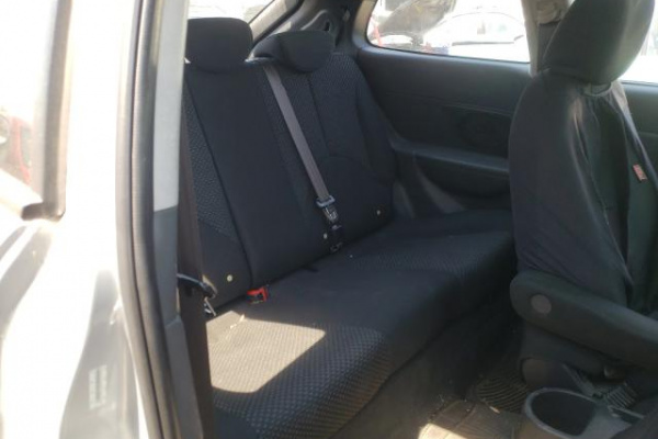 фото HYUNDAI ACCENT BLUE