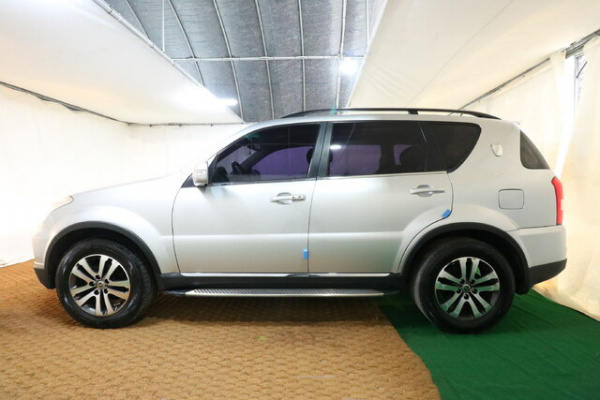 фото Ssangyong Rexton