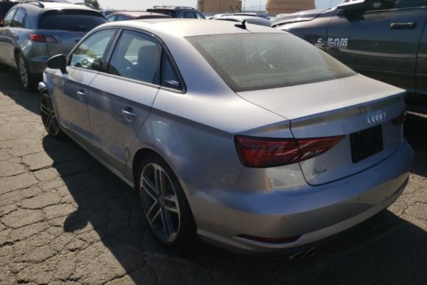 фото Audi A3 Premium