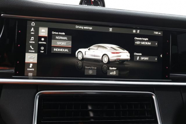 фото PORSCHE PANAMERA BASE