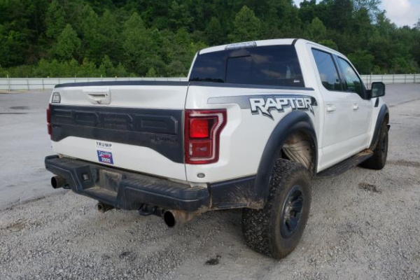фото Ford F-150 RAPTOR