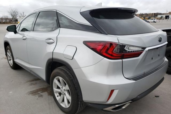 фото Lexus RX 350 BASE