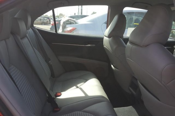 фото Toyota Camry HYBRID