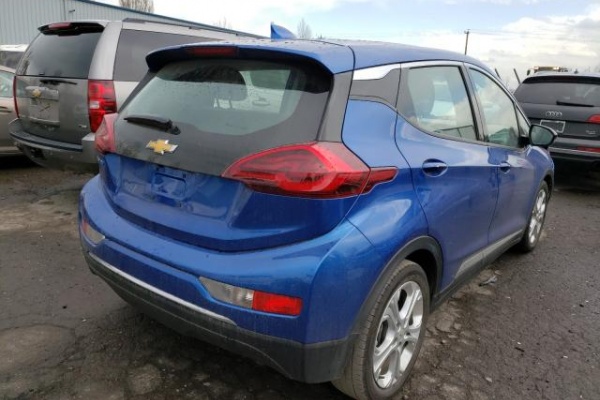 фото Chevrolet Bolt EV LT