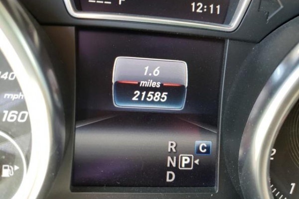 фото Mercedes-Benz GLE 350