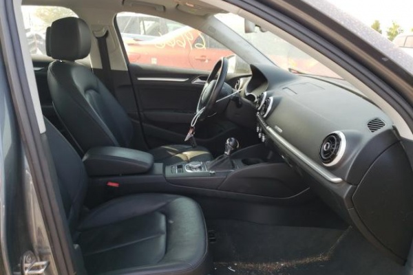 фото Audi A3 Premium Plus