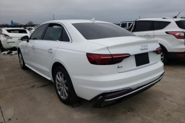 фото Audi A4 Premium