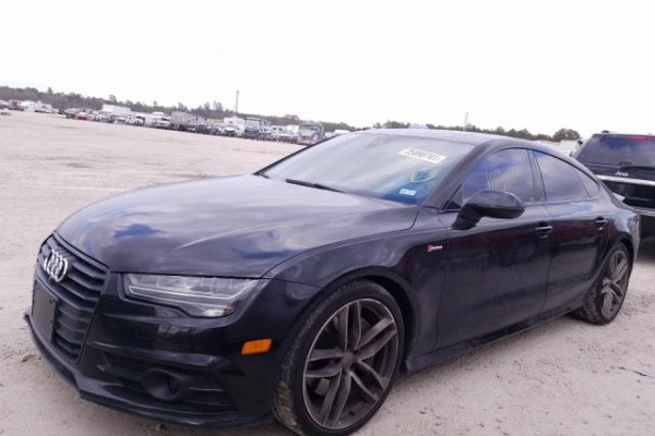 фото AUDI A7 PRESTIGE