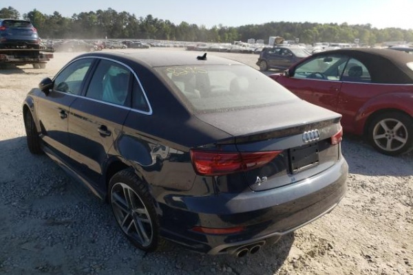 фото Audi A3 Premium Plus