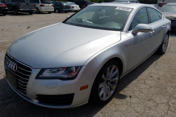 фото Audi A7 Premium Plus