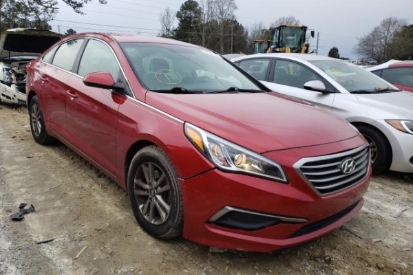 фото Hyundai Sonata SE